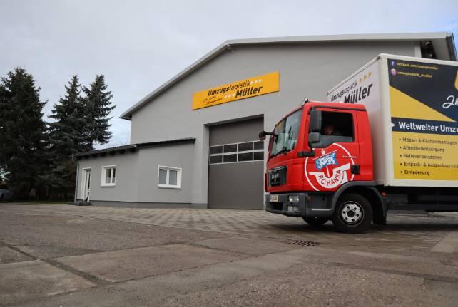 Möbellift in Priestewitz
